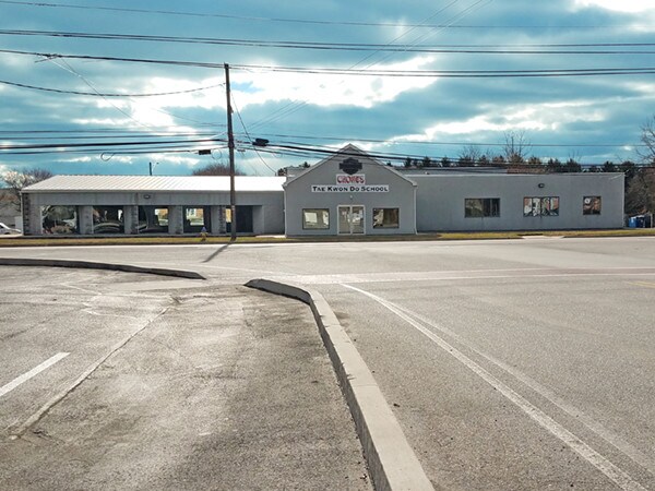 More Photos Of 28 E Main St, New Kingstown Coworking Space