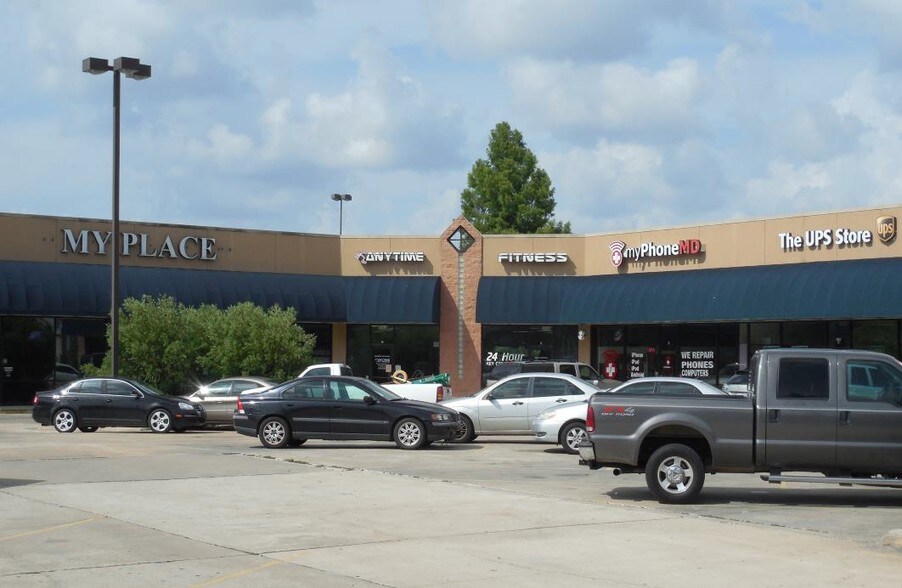 Primary Photo Of 630 W Prien Lake Rd, Lake Charles Storefront Retail Office For Sale