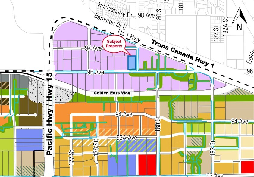 More Photos Of 17895 96 Av, Surrey Land For Sale