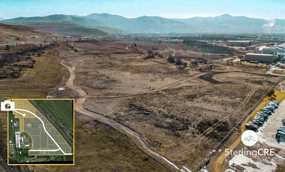 More Photos Of TBD Howard Raser Drive, Missoula Land For Sale