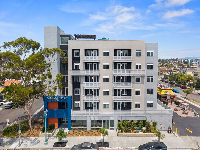 More Photos Of 2724 El Cajon Blvd, San Diego Apartments For Lease