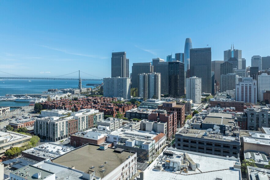 More Photos Of 850 Battery St, San Francisco Office For Lease