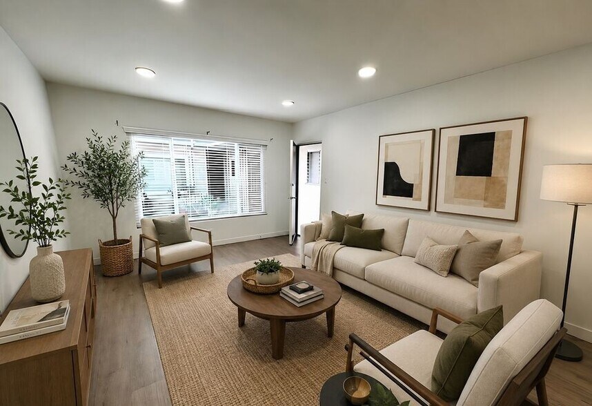 More Photos Of 228 S Mariposa Ave, Los Angeles Apartments For Sale
