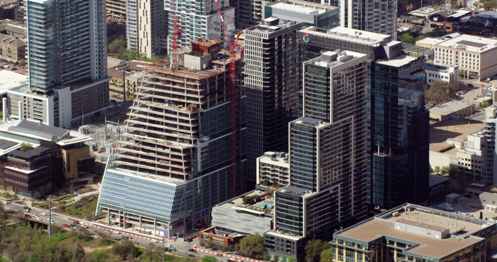 More Photos Of 601 W 2nd St, Austin Office For Lease