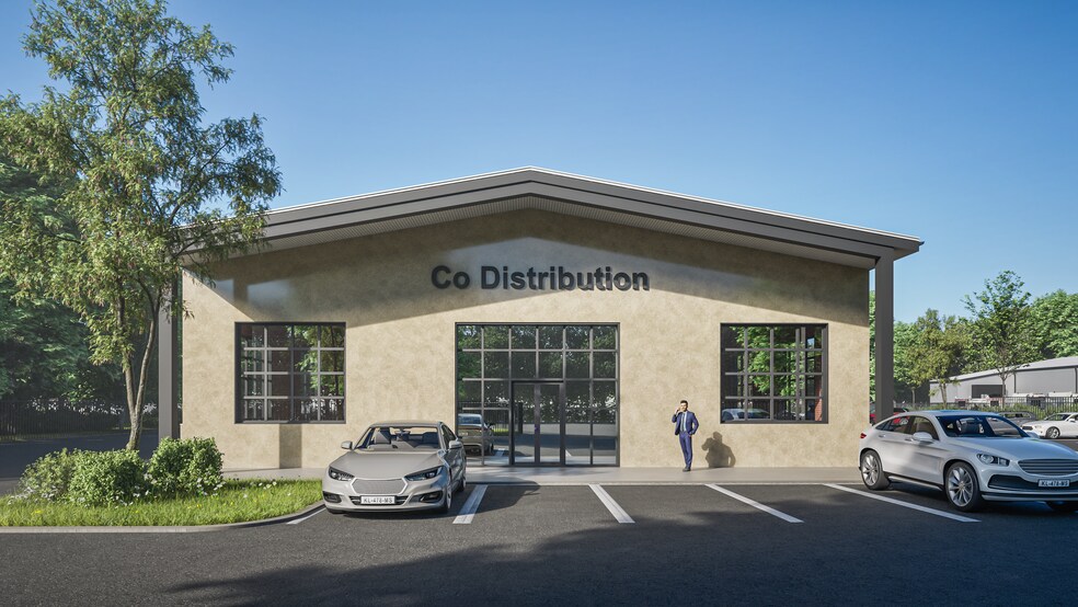 More Photos Of Innovation Loop, Marble Falls Warehouse For Sale