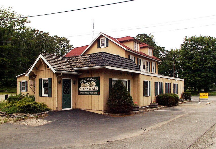 More Photos Of 408 Us Highway 46, Great Meadows Restaurant For Sale