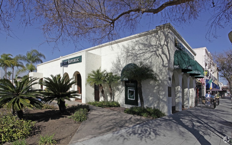 More Photos Of 116 E Grand Ave, Escondido Bank For Lease