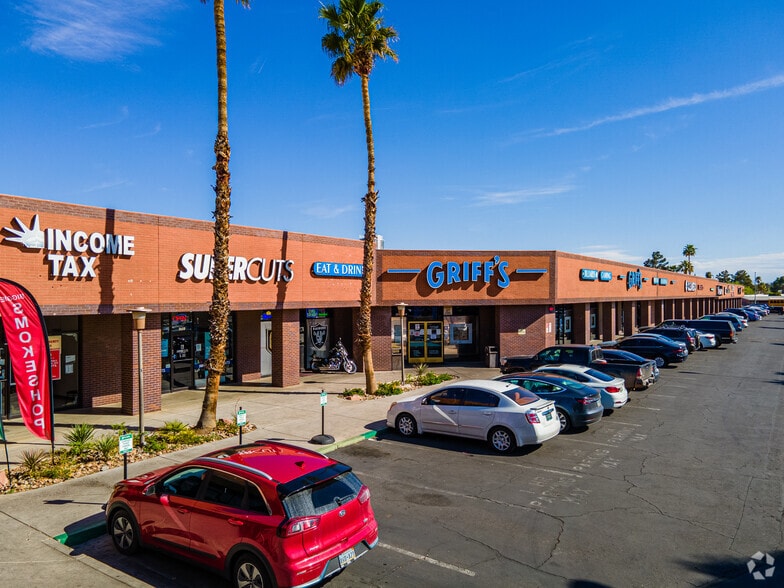 More Photos Of 3650 S Decatur Blvd, Las Vegas Unknown For Lease