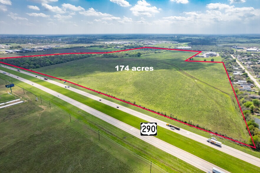 More Photos Of 000 US Hwy 290, Waller Land For Sale
