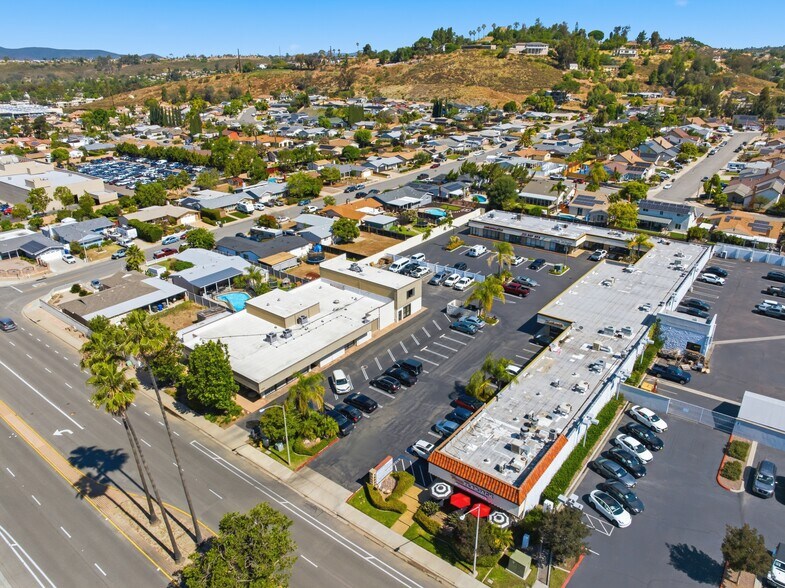 More Photos Of 14010 Poway Rd, Poway Freestanding For Sale
