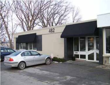 More Photos Of 482 S Service Rd E, Oakville Warehouse For Lease