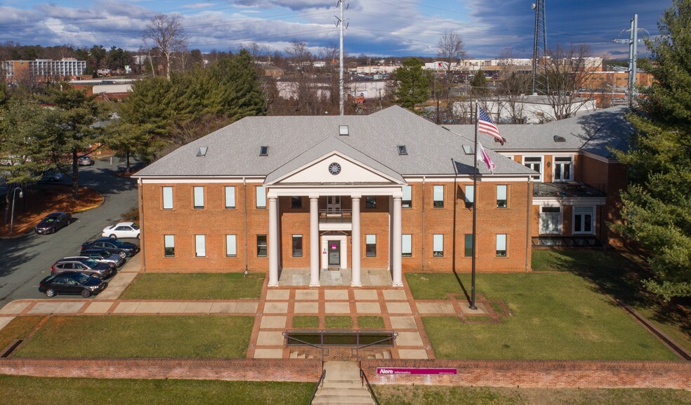 Primary Photo Of 2000 Holiday Dr, Charlottesville Office For Sale