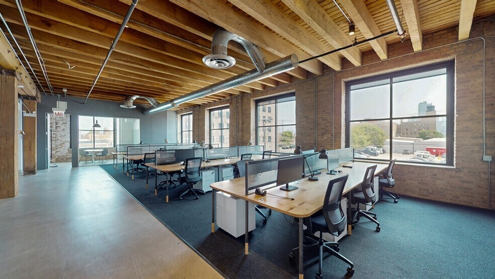 More Photos Of 1500 W Carroll Ave, Chicago Loft Creative Space For Lease