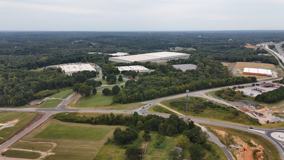 More Photos Of Hwy 18 & Shelby rd, Gaffney Land For Sale