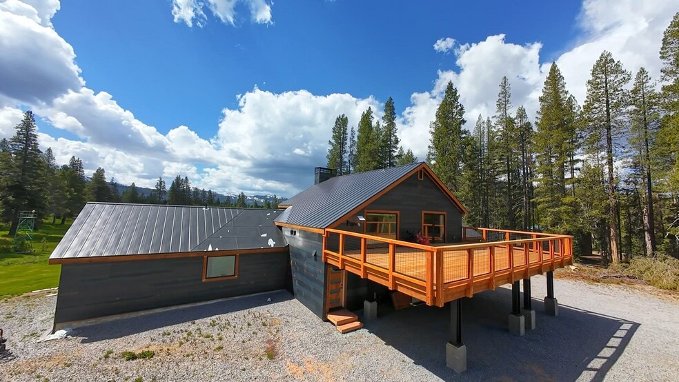 Primary Photo Of 804 Fiberboard Rd rd, Sierraville Sports And Entertainment For Sale
