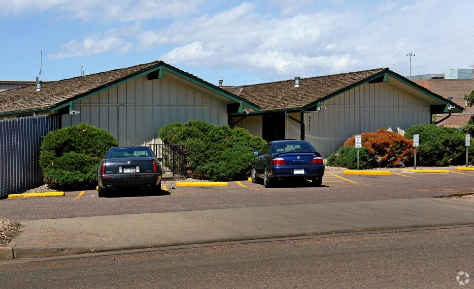 More Photos Of 6777 Downing St, Denver Manufacturing For Lease