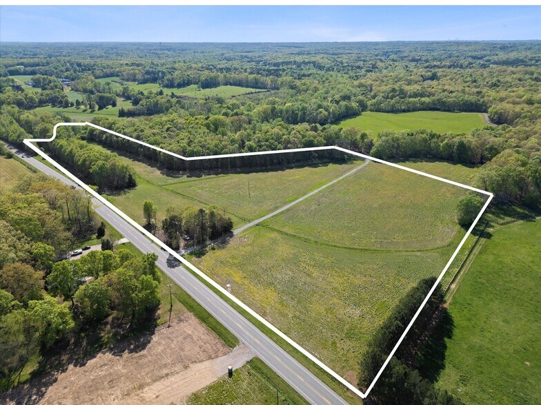 Primary Photo Of 9515 Concord Hwy, Indian Trail Land For Sale