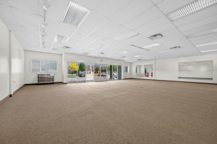 More Photos Of 3540 S Main St, South Salt Lake Industrial For Lease