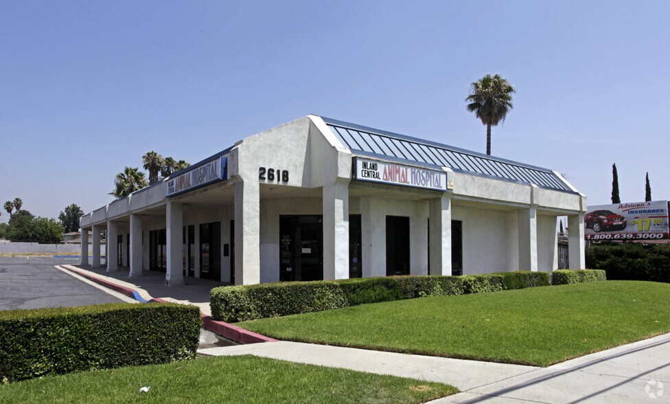 Primary Photo Of 2618 Foothill Blvd, San Bernardino Freestanding For Sale