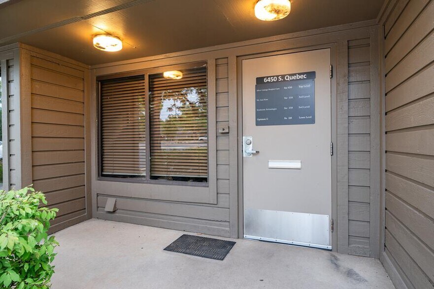 More Photos Of 6450 S Quebec St, Centennial Loft Creative Space For Lease