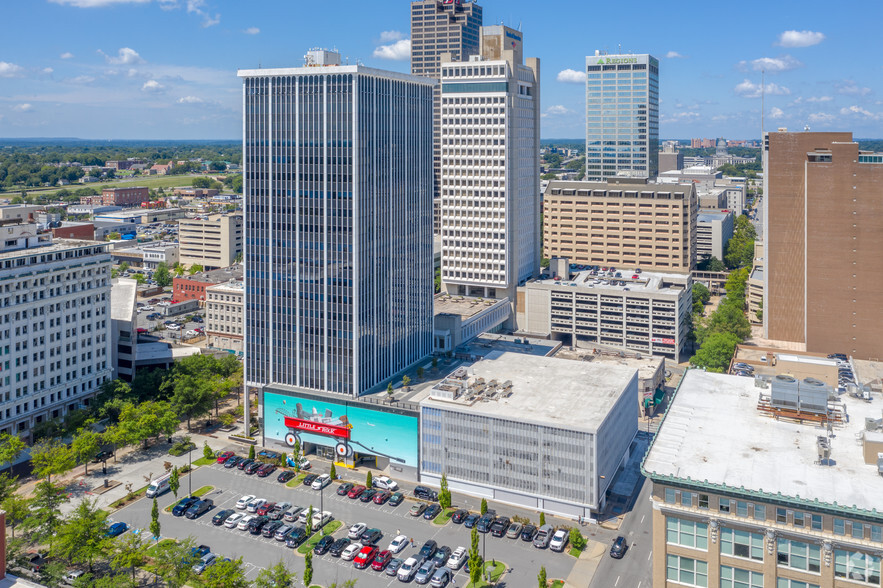 Primary Photo Of 124 W Capitol Ave, Little Rock Office For Lease