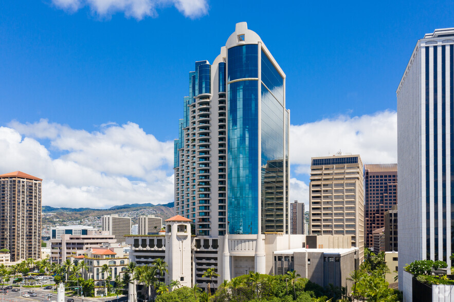 Primary Photo Of 55 Merchant St, Honolulu Office For Lease