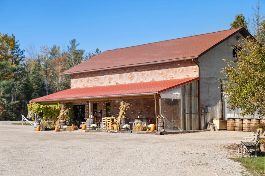 More Photos Of 9090 M-68, Alanson Storefront For Sale
