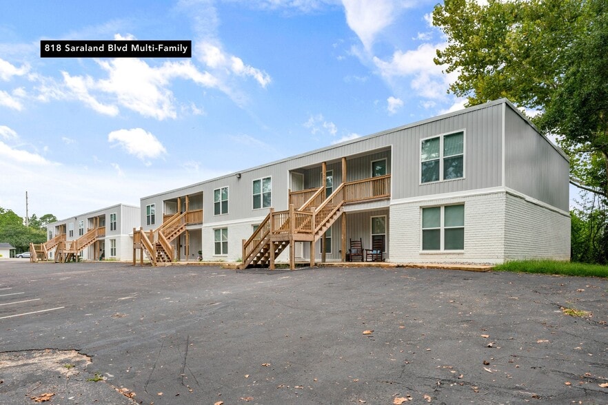 Primary Photo Of , Saraland Multifamily For Sale