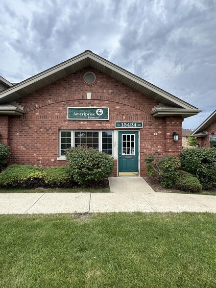 Primary Photo Of 15424 S Harlem Ave, Orland Park Office For Lease