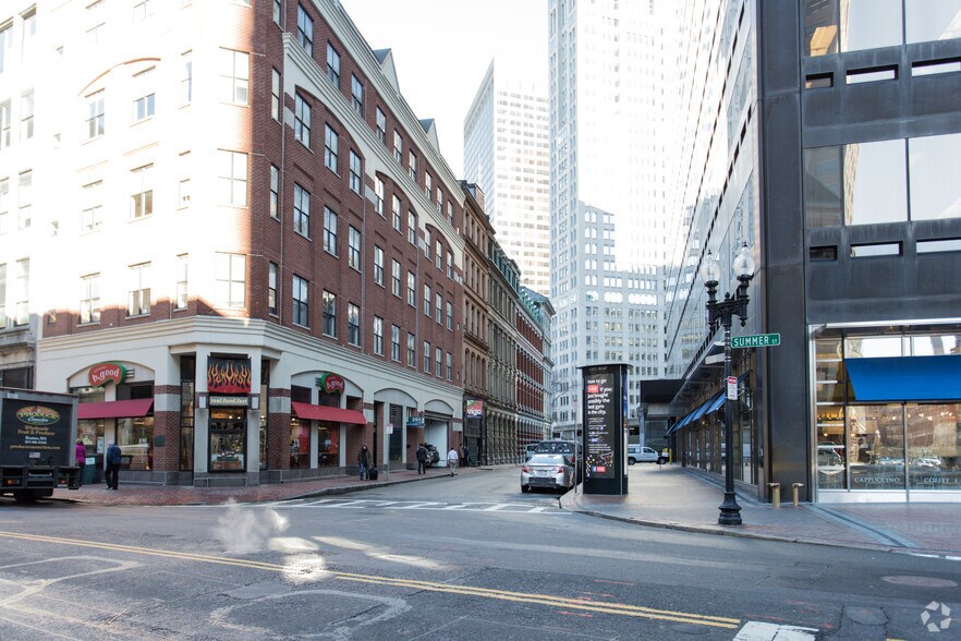 More Photos Of 295 Devonshire St, Boston Office For Lease