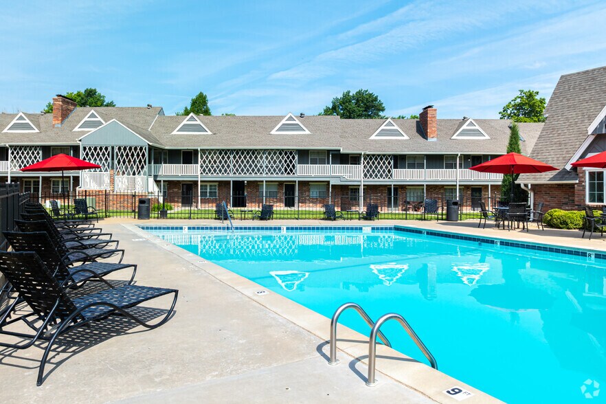 More Photos Of 4128-4154 SW 6th Ave, Topeka Apartments For Sale