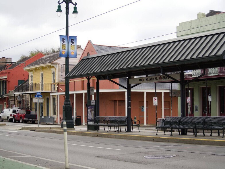 More Photos Of 806 N Rampart St, New Orleans General Retail For Lease