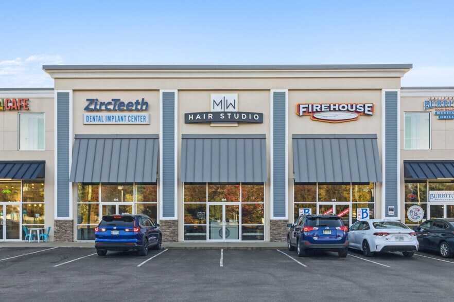 More Photos Of 655 S Willow St, Manchester Storefront For Sale