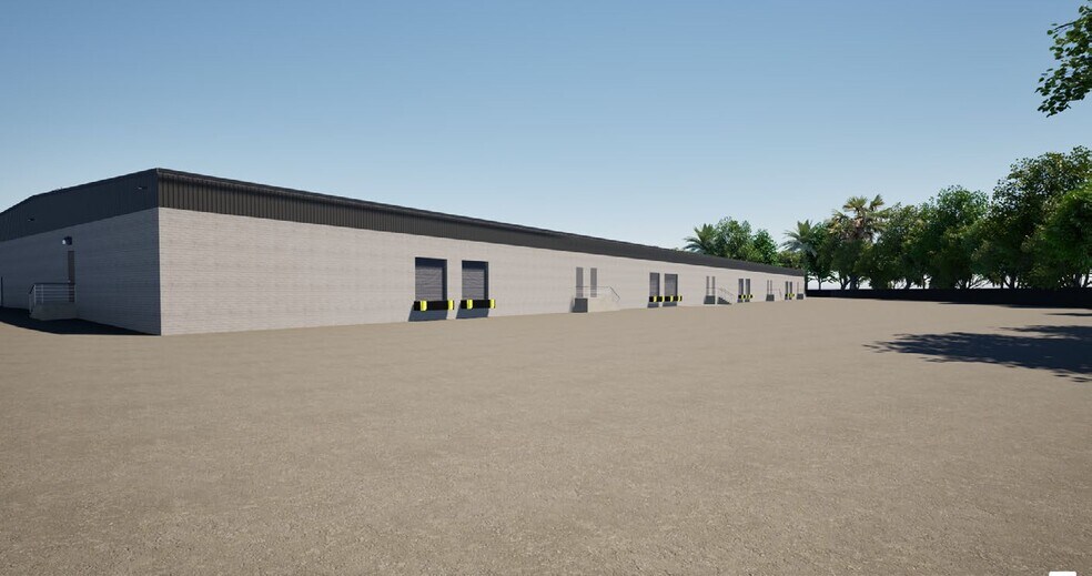 More Photos Of 261 E University Dr, Phoenix Warehouse For Sale