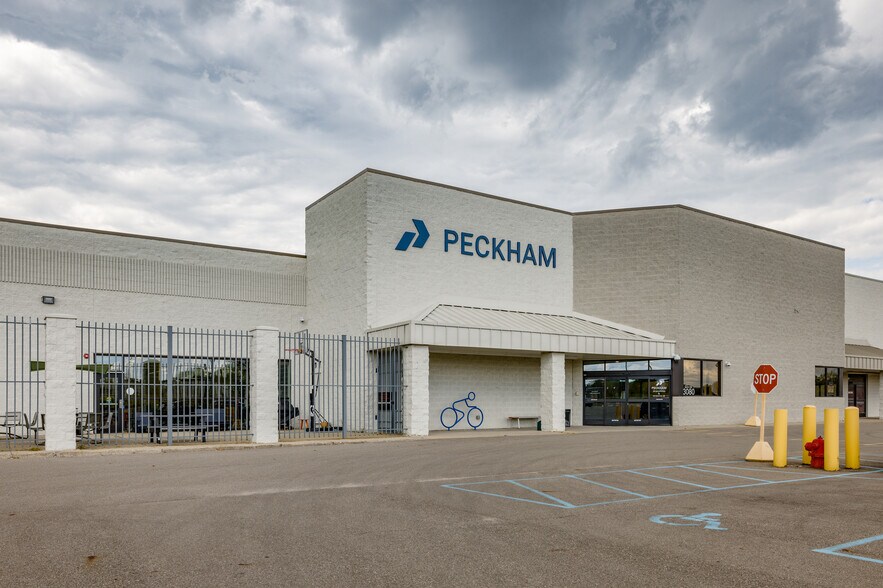 Primary Photo Of 3050-3100 S Linden Rd, Flint Light Manufacturing For Lease