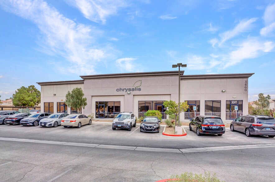 More Photos Of 3460 W Cheyenne Ave, North Las Vegas Office Residential For Sale