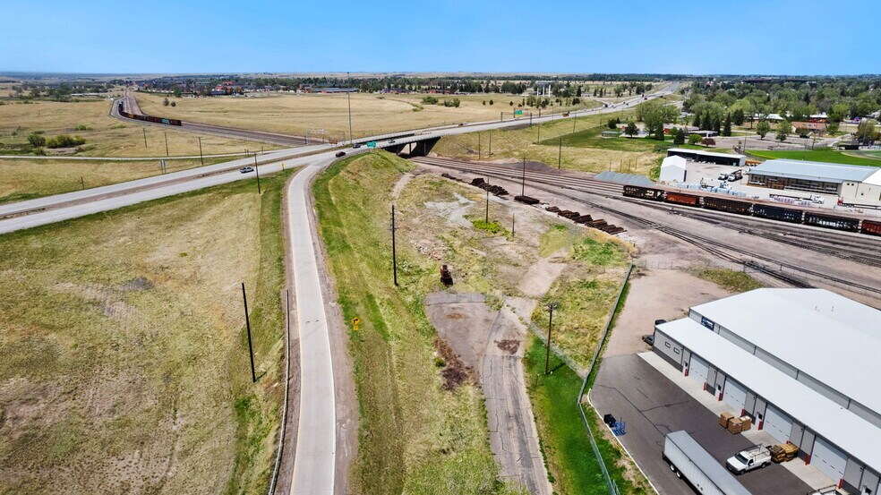 More Photos Of 2610 Missile Dr, Cheyenne Land For Lease