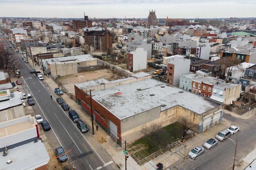 More Photos Of 2401 N 2nd St, Philadelphia Land For Sale