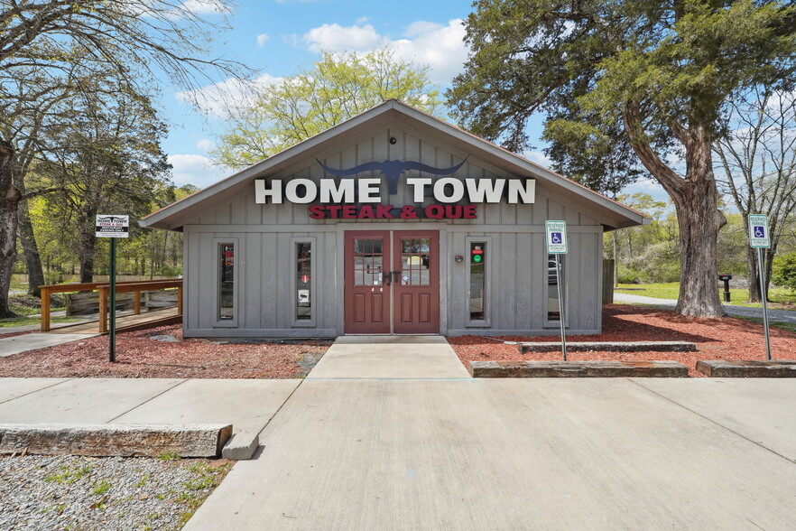 Primary Photo Of 100 Covered Bridge Rd, Euharlee Restaurant For Sale