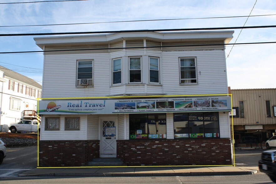 Primary Photo Of 119-121 E Main St, Milford Unknown For Lease