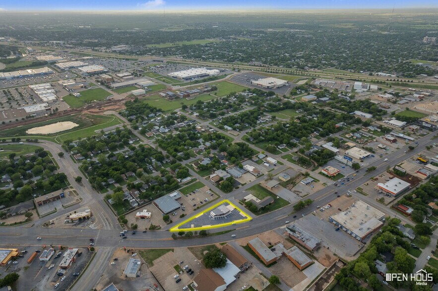 More Photos Of 3500 Kemp Blvd, Wichita Falls General Retail For Sale