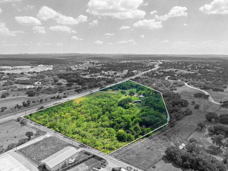 More Photos Of 9780 Ranch to Market Rd 2147, Horseshoe Bay Land For Sale