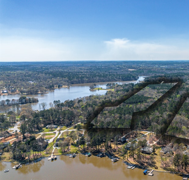 Primary Photo Of Sugar Creek Trail, Buckhead Land For Sale