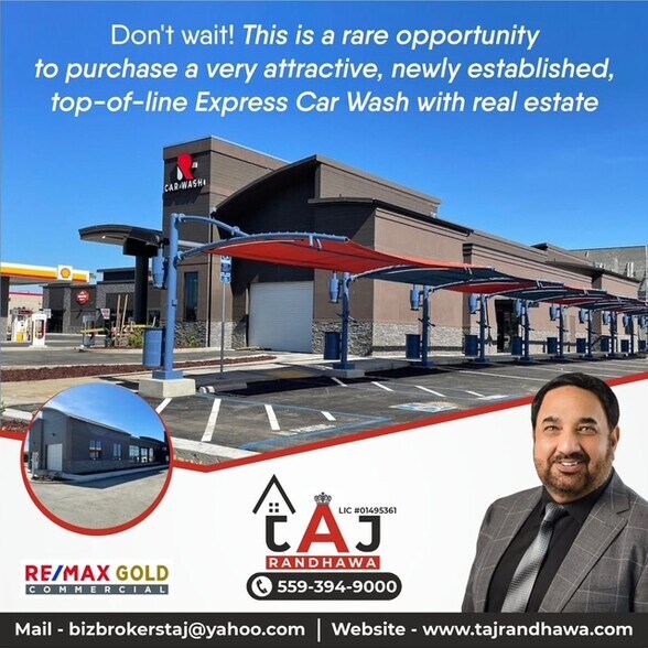 More Photos Of 1555 Canal Blvd, Ripon General Retail For Sale