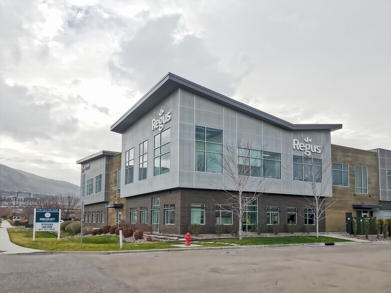 More Photos Of 13894 S Bangerter Pky, Draper Office For Sale