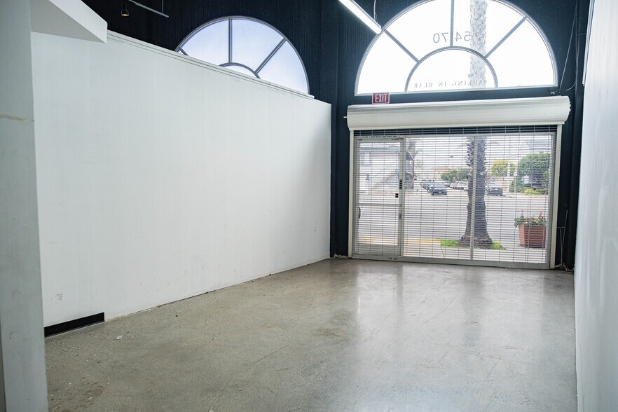 More Photos Of 5470 E 2nd St, Long Beach Storefront For Lease