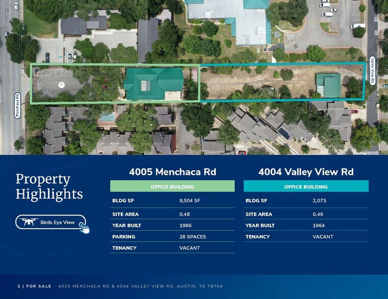 More Photos Of , Austin Office For Sale