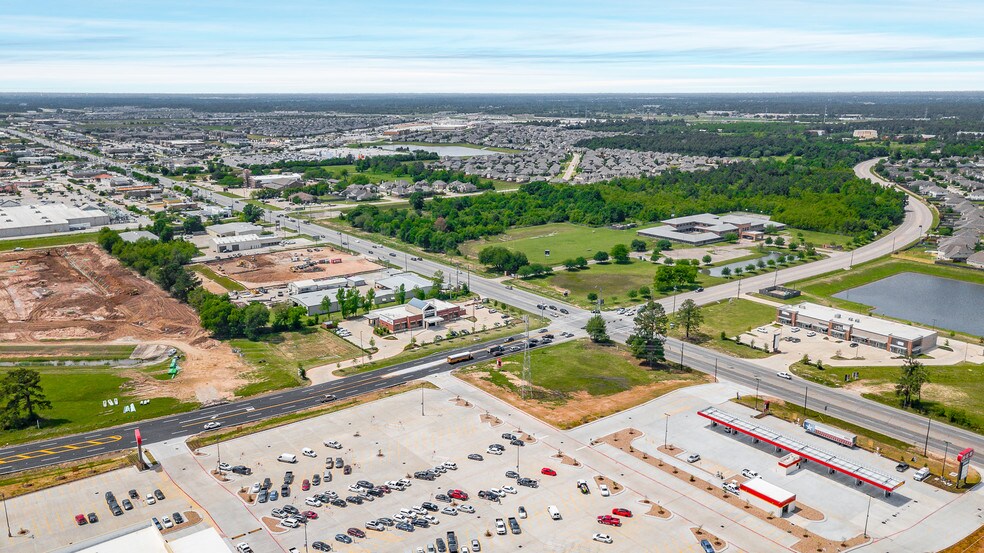 More Photos Of FM 2920 & Gosling Rd, Spring Land For Sale