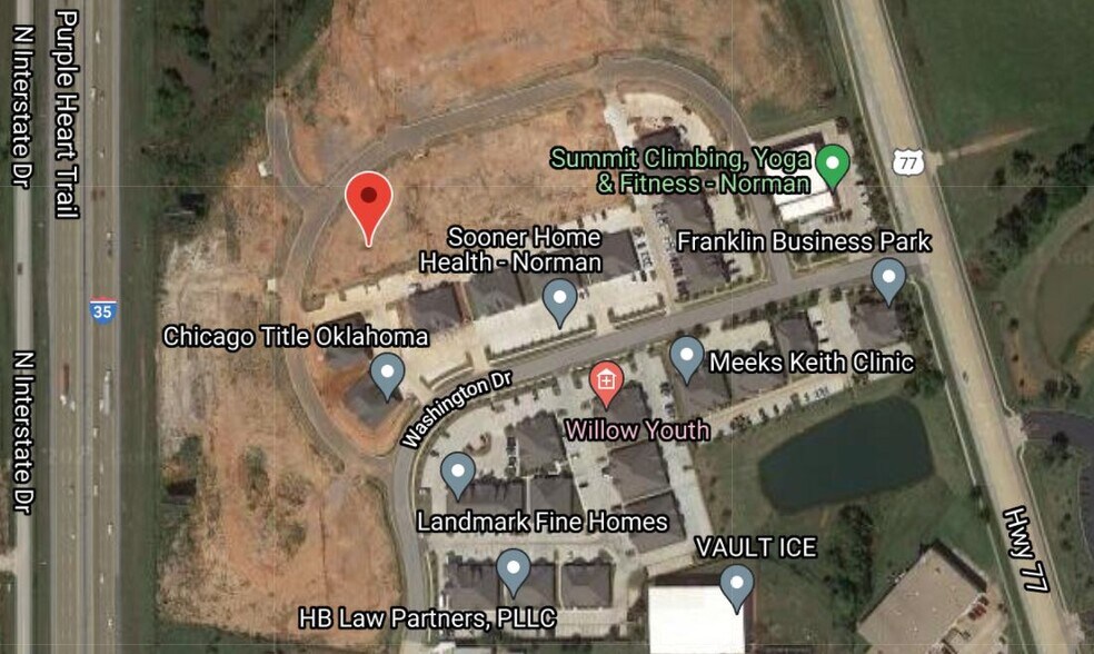 More Photos Of 2930 Adams Rd, Norman Office For Sale