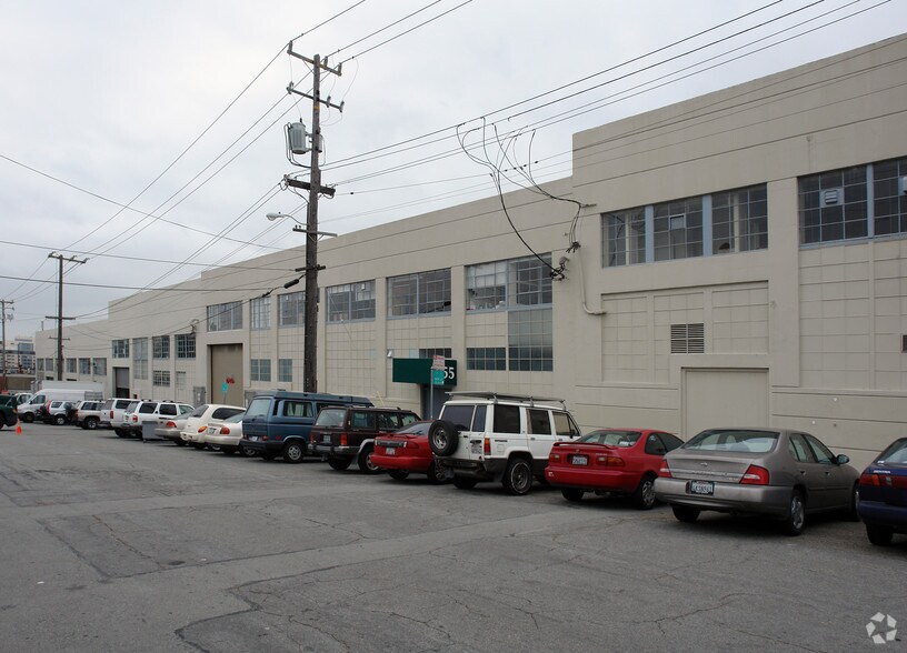 More Photos Of 535 Minnesota St, San Francisco Warehouse For Lease
